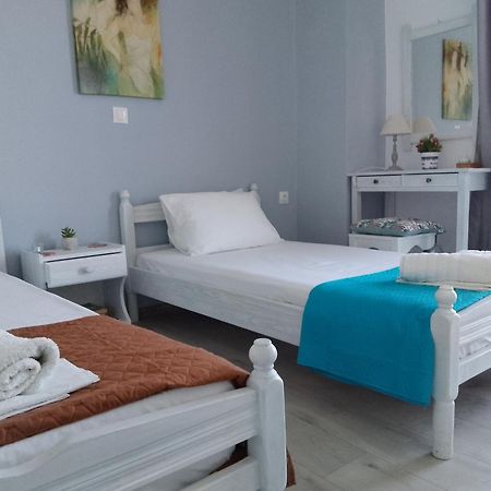 Dimitris Apartments Messongi Mesongi Luaran gambar