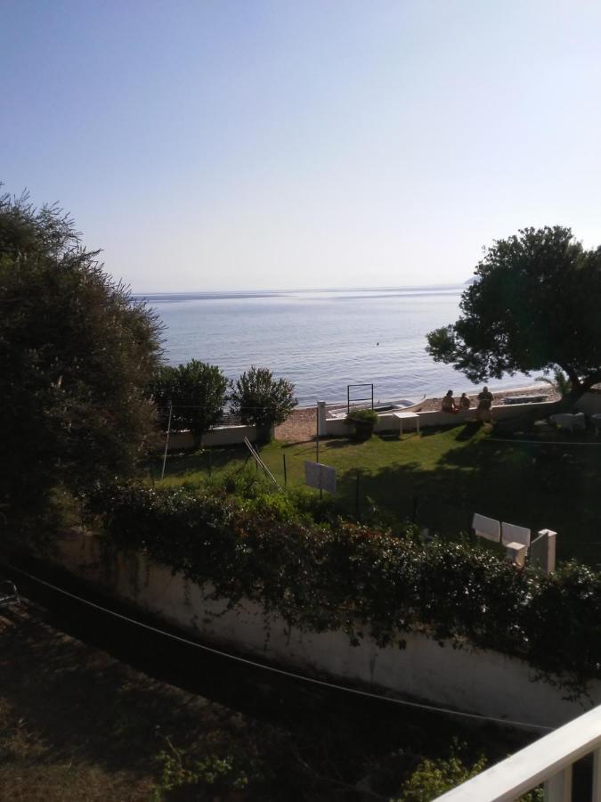 Dimitris Apartments Messongi Mesongi Luaran gambar
